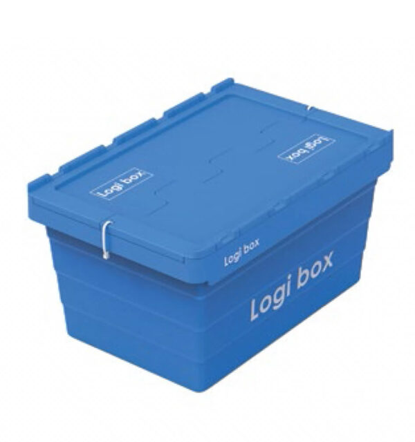 Discover LogiBox - Innovating Cold Chain Logistics