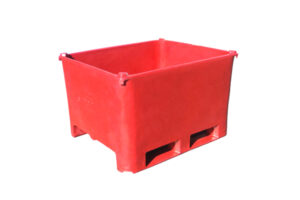 Fish Boxes and Hygienic Insulated Bulk Containers Archives - plasticpallets