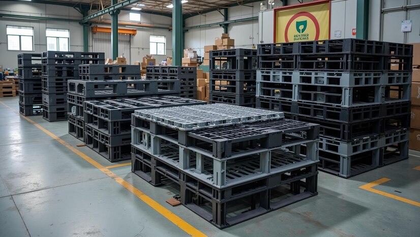 Custom Plastic Pallets