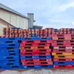 Exploring Custom Solutions: How Plastic Pallet Manufacturers Design Warehouse Plastic Pallets